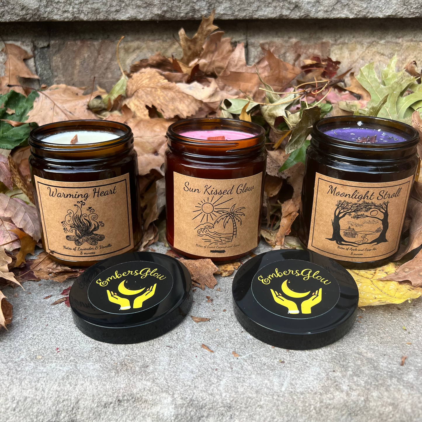 8 oz Signature Bundle